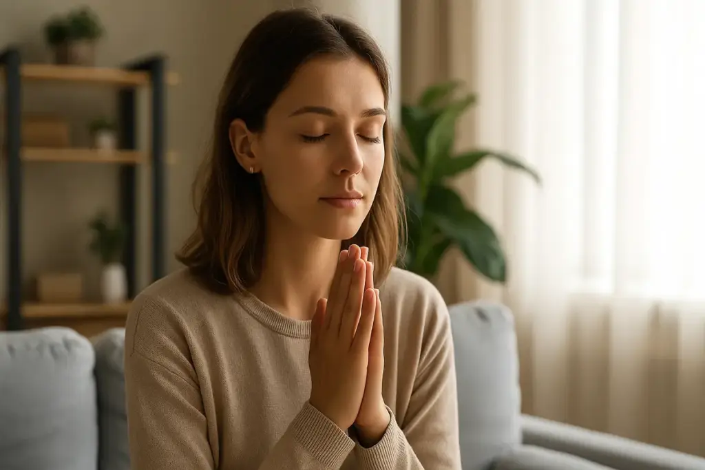 Come vivere la spiritualità nella vita quotidiana? Il gesto semplice che trasforma la giornata