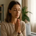 Come vivere la spiritualità nella vita quotidiana? Il gesto semplice che trasforma la giornata