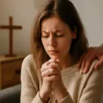 Preghiera per la guarigione interiore: come ricevere conforto nei momenti difficili