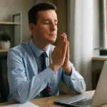 Spiritualità e lavoro: il modo pratico per portare la fede nell’ufficio senza risultare invadente