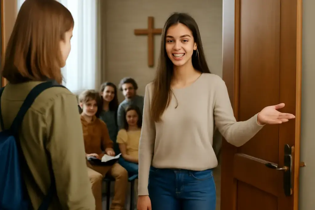 Cos’è un gruppo catechistico e come entrarci facilmente: i passaggi chiave che accelerano l’inserimento