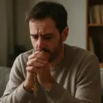 Cosa recitare quando si è in difficoltà spirituale? La preghiera che dona serenità subito