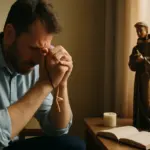 Gestire lo stress con la spiritualità cristiana: la tecnica suggerita da San Francesco d’Assisi