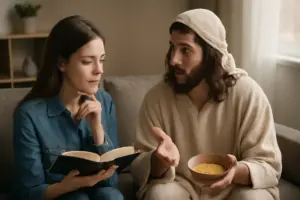 Perché Gesù usa le parabole per insegnare? Il motivo pratico che ancora ci riguarda