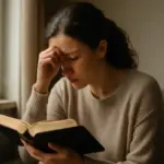 Quale passo del Vangelo dà più coraggio nei momenti difficili? La citazione da tenere a mente
