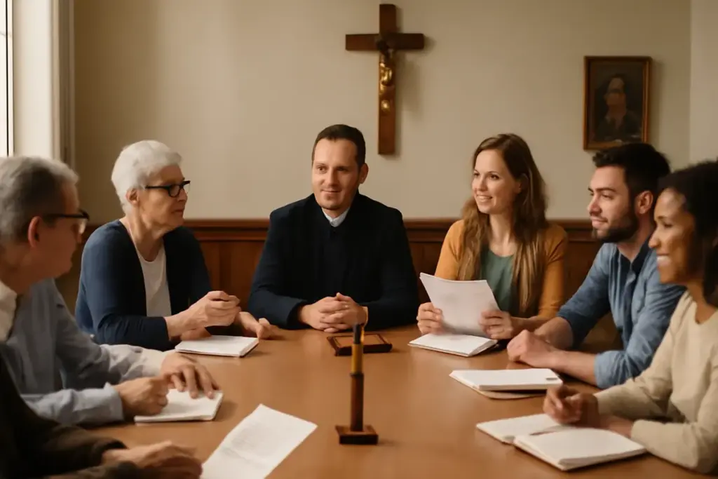 Cosa si fa nel consiglio pastorale parrocchiale? Il valore concreto di far parte delle scelte della comunità