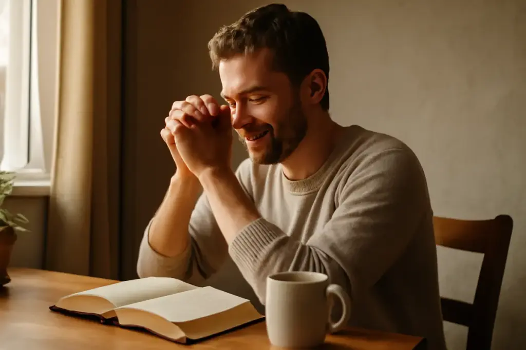 Come vivere con gratitudine ogni giorno secondo il Vangelo: la pratica che ti cambia davvero
