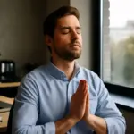 Perché è importante fermarsi durante la giornata? Il beneficio nascosto della pausa spirituale