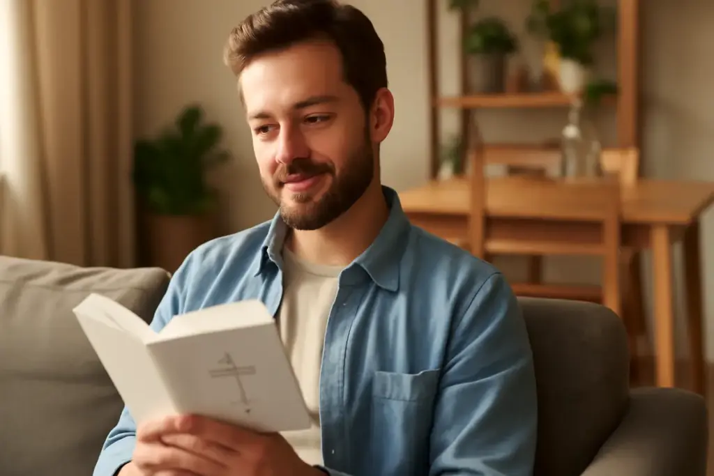 Perché leggere testimonianze spirituali rafforza la propria fede? Il beneficio che si riflette anche nella vita pratica
