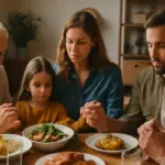 Preghiere di ringraziamento per la famiglia: il modo migliore per rafforzare i legami
