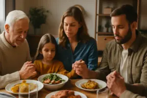 Preghiere di ringraziamento per la famiglia: il modo migliore per rafforzare i legami