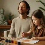 Vivere la spiritualità con i figli: il metodo creativo che stimola anche la tua crescita interiore