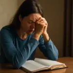 Quale preghiera usare per affrontare una prova difficile? Il testo che sostiene la fede