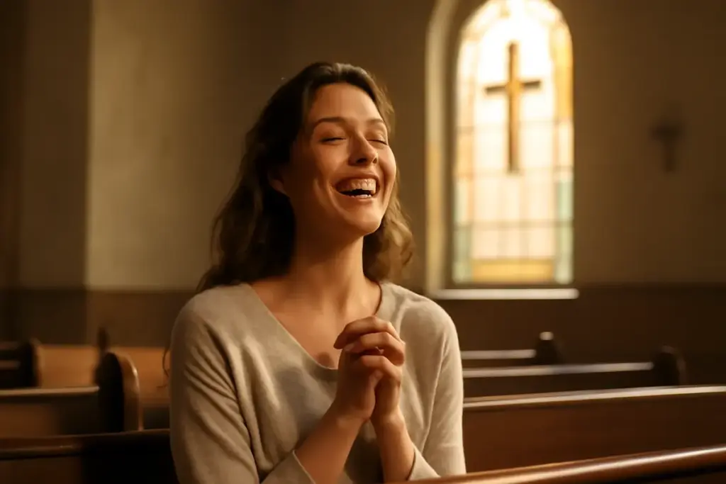 Perché la spiritualità migliora l’umore quotidiano: il legame che non ti aspetti tra fede e gioia