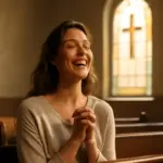 Perché la spiritualità migliora l’umore quotidiano: il legame che non ti aspetti tra fede e gioia