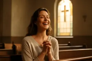 Perché la spiritualità migliora l’umore quotidiano: il legame che non ti aspetti tra fede e gioia