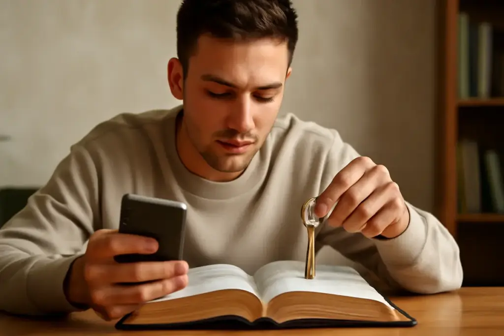 Vangelo di oggi per i giovani: la chiave di lettura che li avvicina davvero al messaggio di Cristo