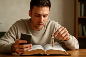 Vangelo di oggi per i giovani: la chiave di lettura che li avvicina davvero al messaggio di Cristo