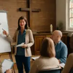 Corsi di formazione parrocchiale per adulti: il vantaggio pratico che migliora anche la vita quotidiana