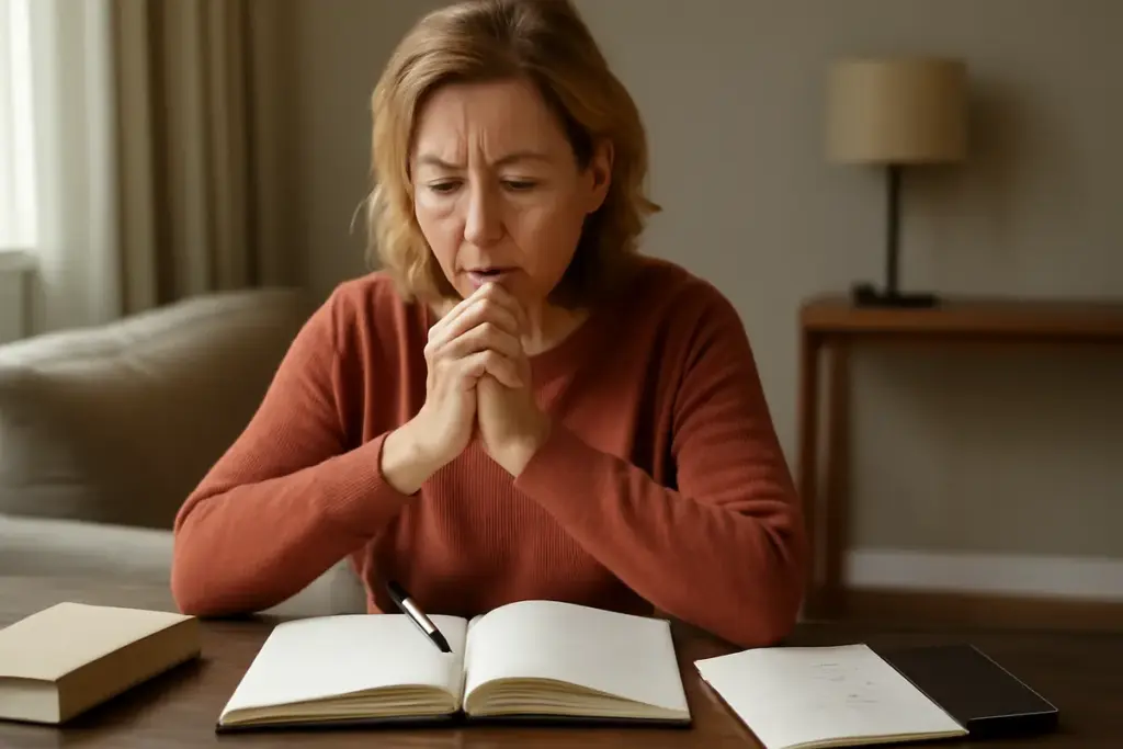 Come scrivere una preghiera personale? Gli errori comuni da evitare per sentirsi ascoltati
