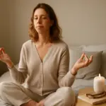 Pratiche spirituali al risveglio: il trucco che prepara mente e cuore alla serenità