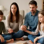 Condividere esperienze spirituali in famiglia: l’intreccio che unisce più di qualunque regalo