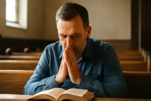 Cosa chiedere a Dio dopo aver letto il Vangelo? Il gesto semplice che apre il cuore all’ascolto