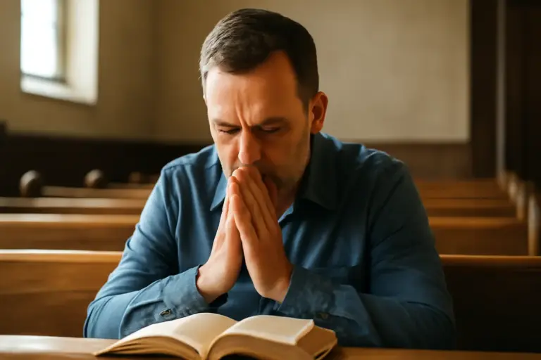 Cosa chiedere a Dio dopo aver letto il Vangelo? Il gesto semplice che apre il cuore all’ascolto