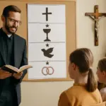 Come avviene la preparazione ai sacramenti in parrocchia? I passaggi chiari per non perdere nessuna tappa importante
