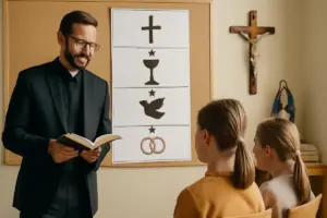 Come avviene la preparazione ai sacramenti in parrocchia? I passaggi chiari per non perdere nessuna tappa importante