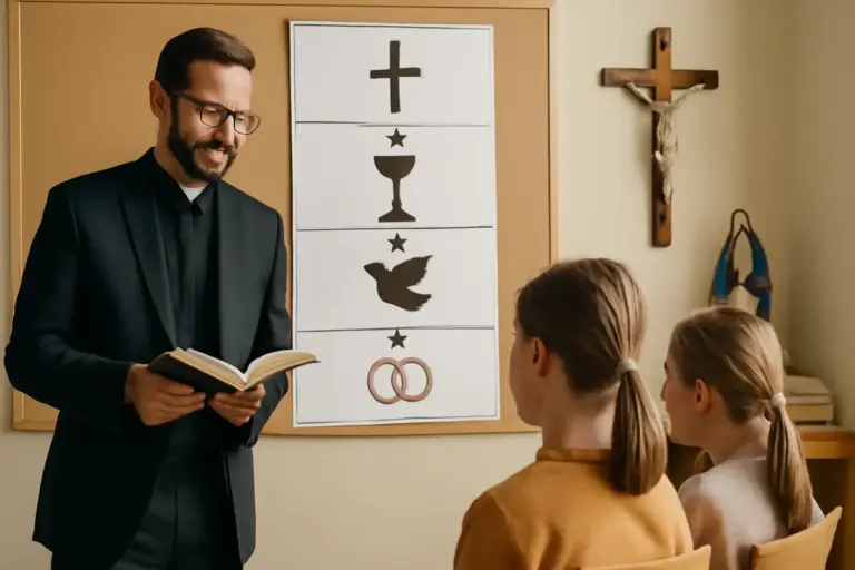 Come avviene la preparazione ai sacramenti in parrocchia? I passaggi chiari per non perdere nessuna tappa importante