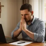 Preghiere per trovare lavoro: la via spirituale che accompagna la ricerca