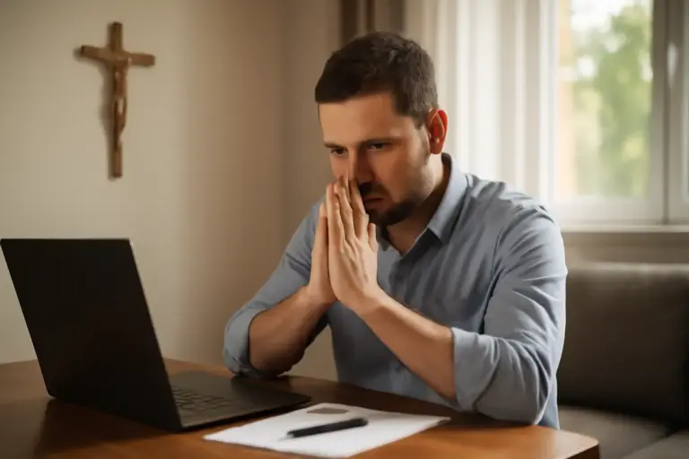 Preghiere per trovare lavoro: la via spirituale che accompagna la ricerca