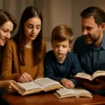 Vivere il Vangelo di oggi in famiglia: la proposta che trasforma la serata