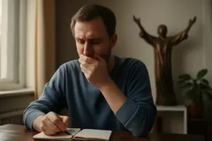 Perché è difficile raccontare la propria esperienza spirituale? La liberazione che arriva solo dopo averlo fatto