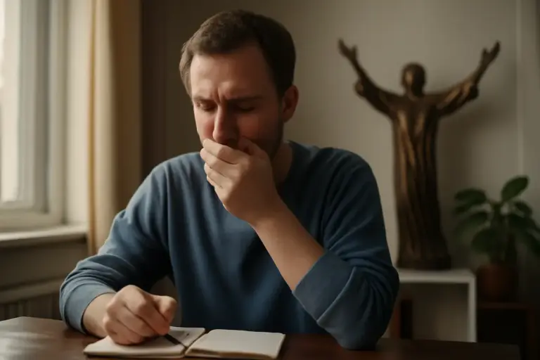Perché è difficile raccontare la propria esperienza spirituale? La liberazione che arriva solo dopo averlo fatto