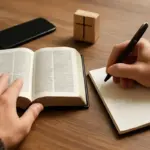 Come scegliere un versetto del Vangelo ogni giorno? Il metodo che sostiene la tua ispirazione