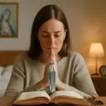 Preghiere mariane poco conosciute: la devozione che trasforma la routine spirituale