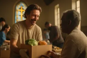 Come il volontariato arricchisce la vita spirituale? la scoperta che molti fanno solo vivendo in prima persona