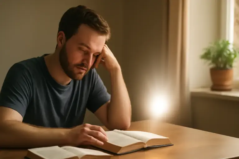 Perché rileggere il Vangelo più volte nella stessa giornata? Un beneficio che si rivela solo dopo