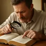 Cosa fare se alcuni passi del Vangelo sembrano difficili da capire? Il trucco degli esperti di spiritualità