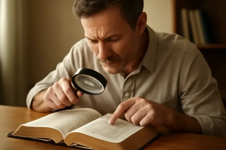 Cosa fare se alcuni passi del Vangelo sembrano difficili da capire? Il trucco degli esperti di spiritualità