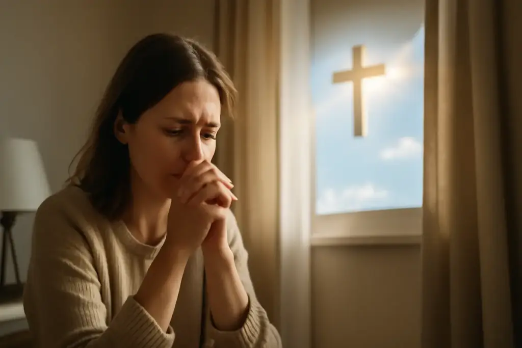 Come capire se la preghiera è ascoltata? I segnali spirituali che spesso ignoriamo