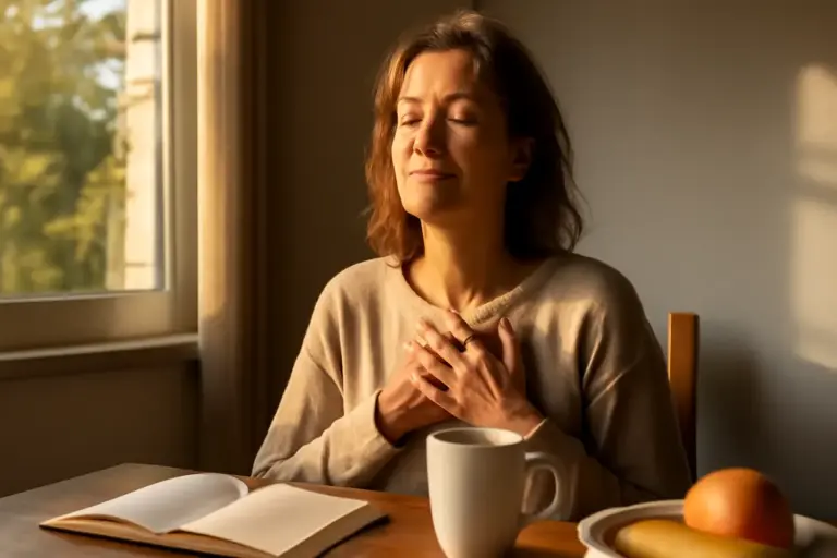 La gratitudine quotidiana: il piccolo esercizio spirituale che rinnova la speranza