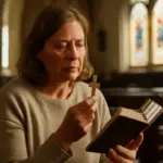 Racconti spirituali di chi ha trovato consolazione nei sacramenti: il dettaglio che cambia la prospettiva