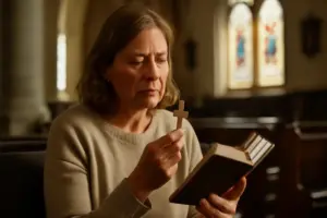 Racconti spirituali di chi ha trovato consolazione nei sacramenti: il dettaglio che cambia la prospettiva