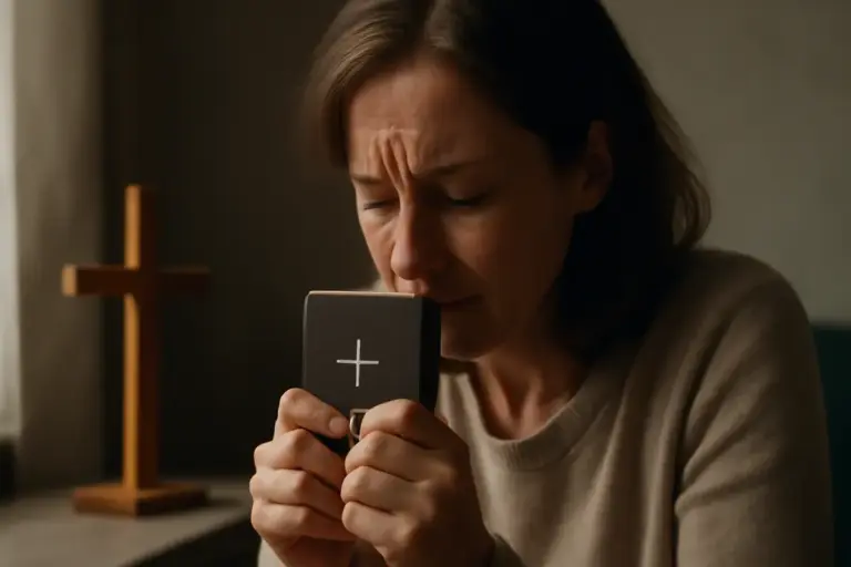 Quali sono le preghiere più potenti contro la paura? Scopri la protezione spirituale più efficace