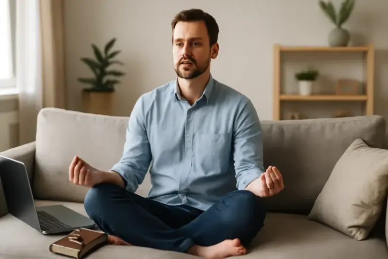 Benefici della meditazione cristiana quotidiana: come iniziare con efficacia anche se hai poco tempo