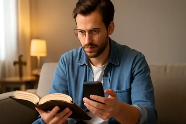 Riassunto del Vangelo del giorno: come applicarlo subito alla tua quotidianità