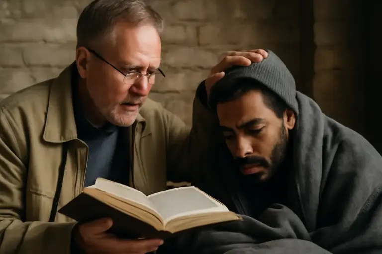 Cosa significa davvero ‘amare il prossimo’ secondo il Vangelo? Il passaggio che sorprende